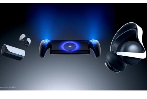 Sony חשפה את PlayStation Portal